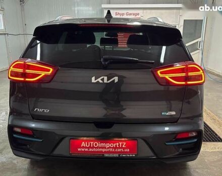 Киа Niro, объемом двигателя 0 л и пробегом 44 тыс. км за 24200 $, фото 20 на Automoto.ua