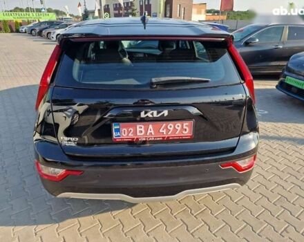 Киа Niro, объемом двигателя 0 л и пробегом 66 тыс. км за 23300 $, фото 11 на Automoto.ua