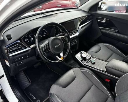 Киа Niro, объемом двигателя 0 л и пробегом 58 тыс. км за 24300 $, фото 13 на Automoto.ua