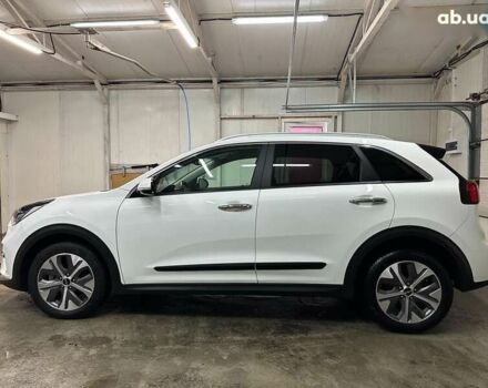 Киа Niro, объемом двигателя 0 л и пробегом 47 тыс. км за 24900 $, фото 26 на Automoto.ua