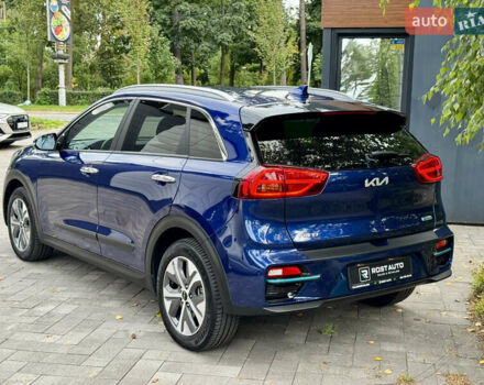 Киа Niro, объемом двигателя 0 л и пробегом 33 тыс. км за 23900 $, фото 41 на Automoto.ua