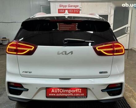 Киа Niro, объемом двигателя 0 л и пробегом 47 тыс. км за 24900 $, фото 28 на Automoto.ua