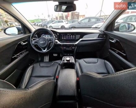Киа Niro, объемом двигателя 0 л и пробегом 139 тыс. км за 22300 $, фото 29 на Automoto.ua