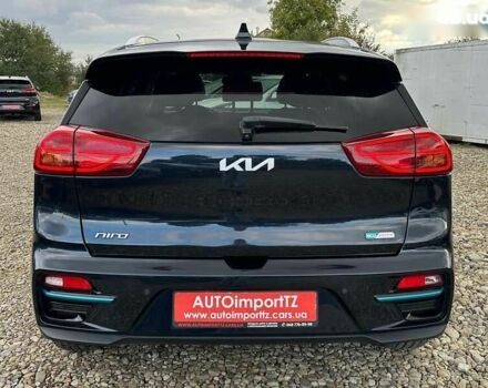 Киа Niro, объемом двигателя 0 л и пробегом 75 тыс. км за 23200 $, фото 21 на Automoto.ua