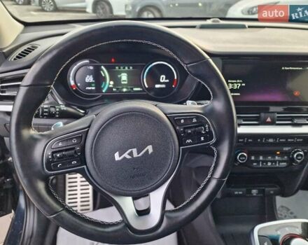 Киа Niro, объемом двигателя 0 л и пробегом 139 тыс. км за 22300 $, фото 27 на Automoto.ua