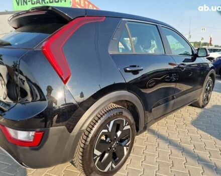 Киа Niro, объемом двигателя 0 л и пробегом 66 тыс. км за 23300 $, фото 9 на Automoto.ua