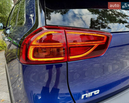 Киа Niro, объемом двигателя 0 л и пробегом 33 тыс. км за 23900 $, фото 17 на Automoto.ua