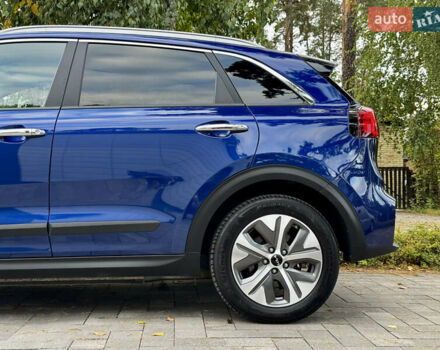 Киа Niro, объемом двигателя 0 л и пробегом 33 тыс. км за 23900 $, фото 29 на Automoto.ua
