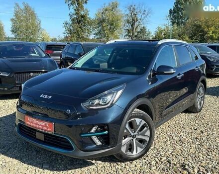 Кіа Niro, об'ємом двигуна 0 л та пробігом 53 тис. км за 24900 $, фото 21 на Automoto.ua