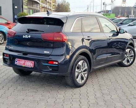 Кіа Niro, об'ємом двигуна 0 л та пробігом 139 тис. км за 22300 $, фото 12 на Automoto.ua
