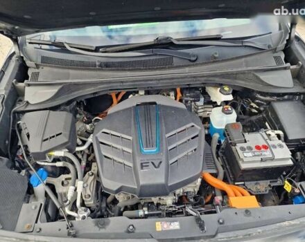 Киа Niro, объемом двигателя 0 л и пробегом 174 тыс. км за 19600 $, фото 4 на Automoto.ua