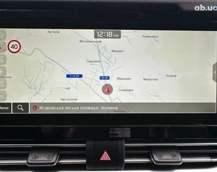 Киа Niro, объемом двигателя 0 л и пробегом 47 тыс. км за 24900 $, фото 12 на Automoto.ua