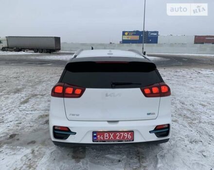 Киа Niro, объемом двигателя 0 л и пробегом 13 тыс. км за 22300 $, фото 11 на Automoto.ua