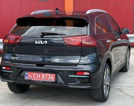 Киа Niro, объемом двигателя 0 л и пробегом 69 тыс. км за 20400 $, фото 12 на Automoto.ua