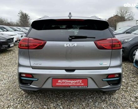 Киа Niro, объемом двигателя 0 л и пробегом 70 тыс. км за 24400 $, фото 19 на Automoto.ua