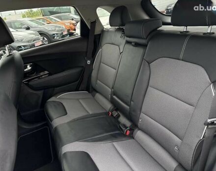 Кіа Niro, об'ємом двигуна 0 л та пробігом 45 тис. км за 23000 $, фото 19 на Automoto.ua