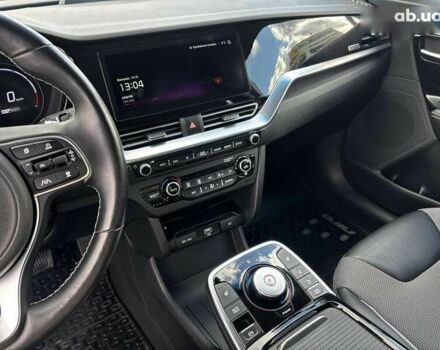 Киа Niro, объемом двигателя 0 л и пробегом 62 тыс. км за 23650 $, фото 20 на Automoto.ua