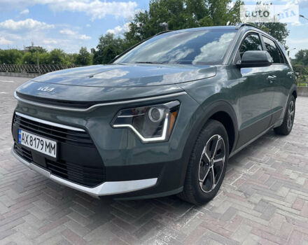 Киа Niro, объемом двигателя 1.58 л и пробегом 4 тыс. км за 30500 $, фото 2 на Automoto.ua