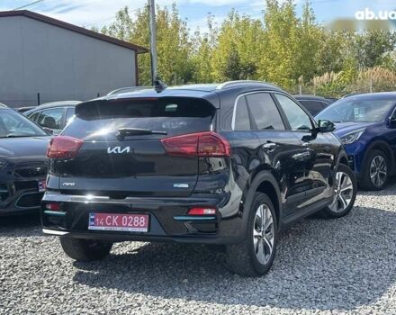 Киа Niro, объемом двигателя 0 л и пробегом 49 тыс. км за 22850 $, фото 6 на Automoto.ua
