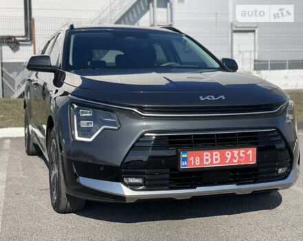 Кіа Niro, об'ємом двигуна 1.58 л та пробігом 20 тис. км за 26490 $, фото 4 на Automoto.ua