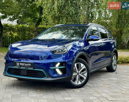 Киа Niro, объемом двигателя 0 л и пробегом 33 тыс. км за 23900 $, фото 21 на Automoto.ua