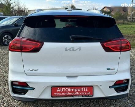 Киа Niro, объемом двигателя 0 л и пробегом 31 тыс. км за 24800 $, фото 23 на Automoto.ua