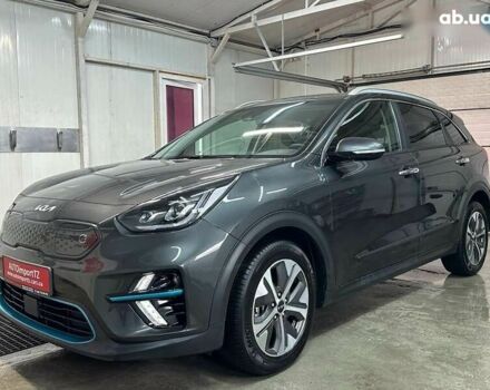 Киа Niro, объемом двигателя 0 л и пробегом 44 тыс. км за 24200 $, фото 17 на Automoto.ua