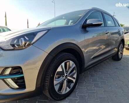 Киа Niro, объемом двигателя 0 л и пробегом 38 тыс. км за 18900 $, фото 1 на Automoto.ua