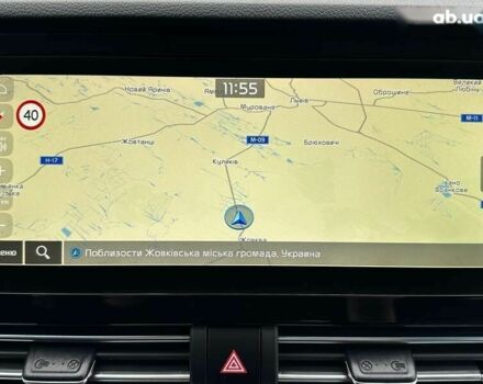 Киа Niro, объемом двигателя 0 л и пробегом 37 тыс. км за 24900 $, фото 8 на Automoto.ua