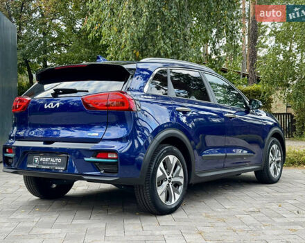 Киа Niro, объемом двигателя 0 л и пробегом 33 тыс. км за 23900 $, фото 24 на Automoto.ua