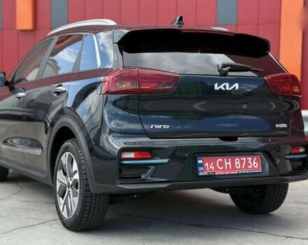 Киа Niro, объемом двигателя 0 л и пробегом 69 тыс. км за 20400 $, фото 15 на Automoto.ua