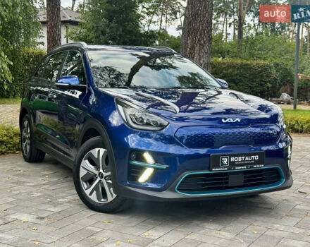 Киа Niro, объемом двигателя 0 л и пробегом 33 тыс. км за 23900 $, фото 22 на Automoto.ua