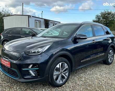 Киа Niro, объемом двигателя 0 л и пробегом 75 тыс. км за 23200 $, фото 18 на Automoto.ua