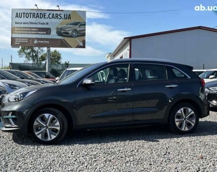 Киа Niro, объемом двигателя 0 л и пробегом 41 тыс. км за 21350 $, фото 4 на Automoto.ua