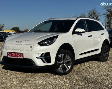 Киа Niro, объемом двигателя 0 л и пробегом 44 тыс. км за 23900 $, фото 14 на Automoto.ua
