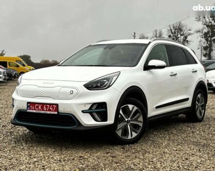 Киа Niro, объемом двигателя 0 л и пробегом 61 тыс. км за 25200 $, фото 6 на Automoto.ua