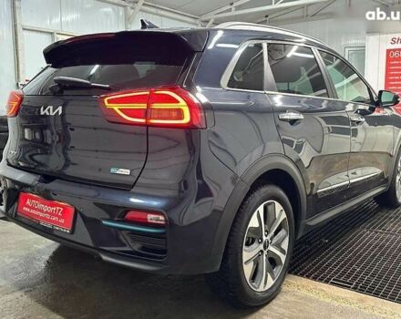 Киа Niro, объемом двигателя 0 л и пробегом 71 тыс. км за 24900 $, фото 25 на Automoto.ua