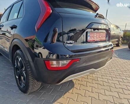 Киа Niro, объемом двигателя 0 л и пробегом 66 тыс. км за 23300 $, фото 13 на Automoto.ua