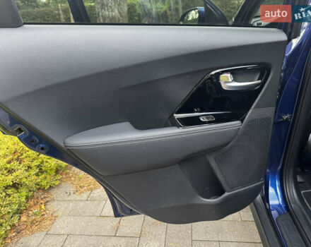 Киа Niro, объемом двигателя 0 л и пробегом 33 тыс. км за 23900 $, фото 47 на Automoto.ua