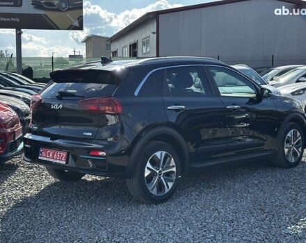 Киа Niro, объемом двигателя 0 л и пробегом 23 тыс. км за 24650 $, фото 14 на Automoto.ua