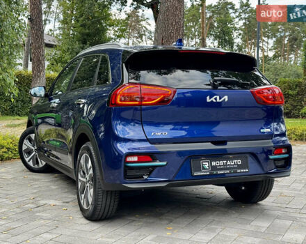 Киа Niro, объемом двигателя 0 л и пробегом 33 тыс. км за 23900 $, фото 27 на Automoto.ua