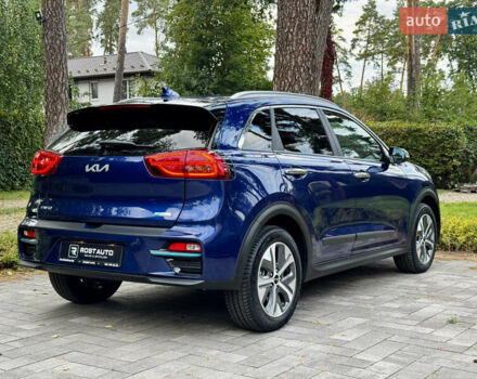 Киа Niro, объемом двигателя 0 л и пробегом 33 тыс. км за 23900 $, фото 39 на Automoto.ua