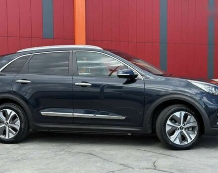 Киа Niro, объемом двигателя 0 л и пробегом 69 тыс. км за 20400 $, фото 9 на Automoto.ua