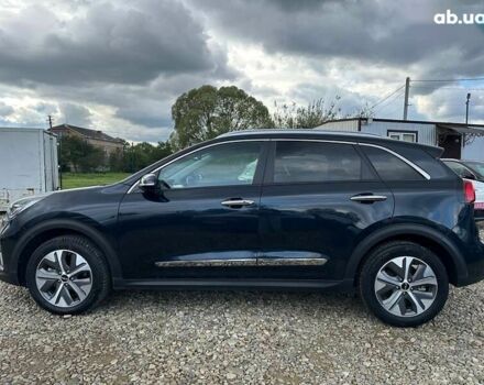 Киа Niro, объемом двигателя 0 л и пробегом 75 тыс. км за 23200 $, фото 19 на Automoto.ua