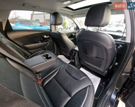 Киа Niro, объемом двигателя 0 л и пробегом 139 тыс. км за 22300 $, фото 43 на Automoto.ua