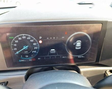 Киа Niro, объемом двигателя 0 л и пробегом 66 тыс. км за 23300 $, фото 23 на Automoto.ua