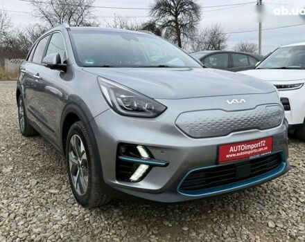 Киа Niro, объемом двигателя 0 л и пробегом 70 тыс. км за 24400 $, фото 24 на Automoto.ua