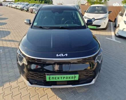 Киа Niro, объемом двигателя 0 л и пробегом 66 тыс. км за 23300 $, фото 2 на Automoto.ua