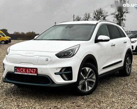 Киа Niro, объемом двигателя 0 л и пробегом 61 тыс. км за 25200 $, фото 4 на Automoto.ua