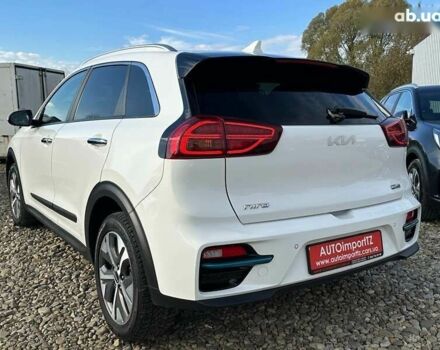 Киа Niro, объемом двигателя 0 л и пробегом 31 тыс. км за 24800 $, фото 22 на Automoto.ua